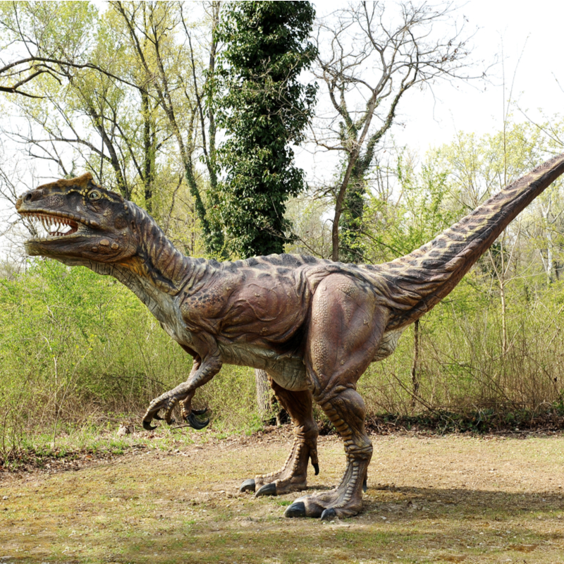 Passione dinosauri: quattro parchi a tema da non perdere in Italia